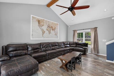 Tiny photo for 15776 W Woodbine Circle, Vernon Hills, IL 60061 (MLS # 12728262)