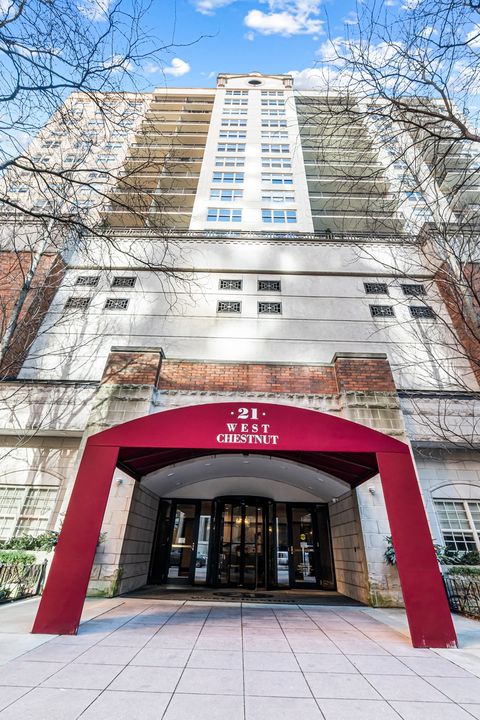 Photo of 21 W Chestnut Street #1403, Chicago, IL 60610 (MLS # 12553762)
