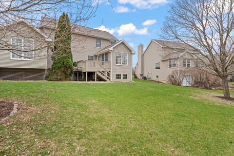 Tiny photo for 1718 Tin Cup Road, Mahomet, IL 61853 (MLS # 12590575)