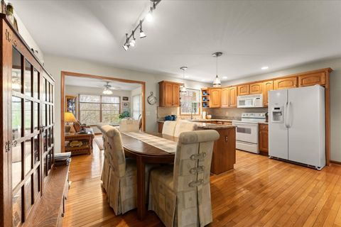 Tiny photo for 1718 Tin Cup Road, Mahomet, IL 61853 (MLS # 12590575)