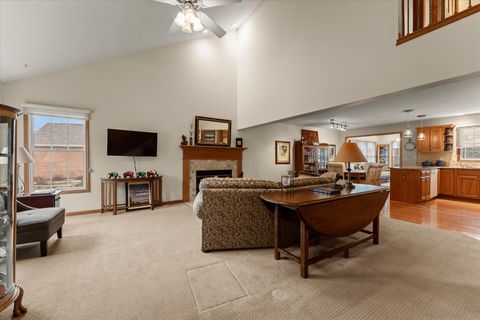 Tiny photo for 1718 Tin Cup Road, Mahomet, IL 61853 (MLS # 12590575)