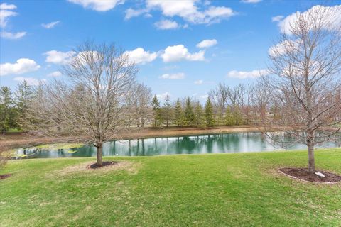 Tiny photo for 1718 Tin Cup Road, Mahomet, IL 61853 (MLS # 12590575)