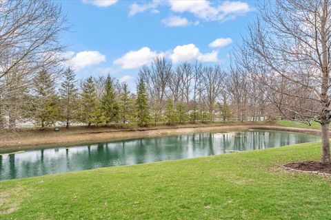 Tiny photo for 1718 Tin Cup Road, Mahomet, IL 61853 (MLS # 12590575)