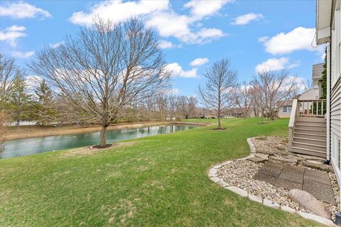 Tiny photo for 1718 Tin Cup Road, Mahomet, IL 61853 (MLS # 12590575)