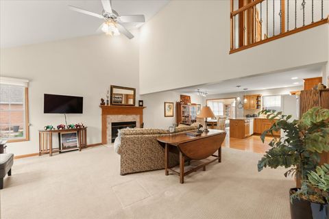 Tiny photo for 1718 Tin Cup Road, Mahomet, IL 61853 (MLS # 12590575)