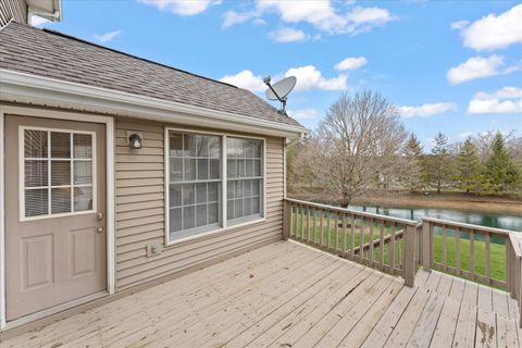 Tiny photo for 1718 Tin Cup Road, Mahomet, IL 61853 (MLS # 12590575)