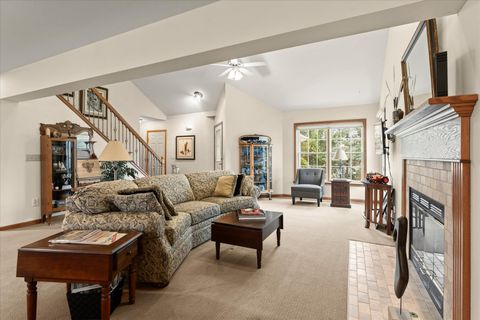 Tiny photo for 1718 Tin Cup Road, Mahomet, IL 61853 (MLS # 12590575)