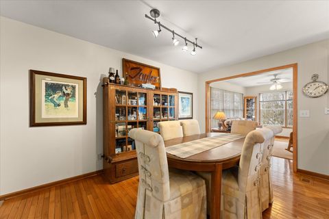 Tiny photo for 1718 Tin Cup Road, Mahomet, IL 61853 (MLS # 12590575)