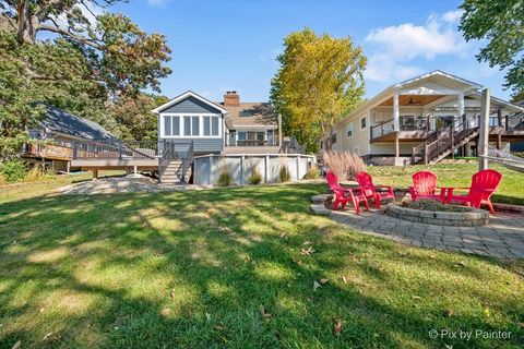 Tiny photo for 1293 Lake Holiday Drive, Lake Holiday, IL 60548 (MLS # 12562163)