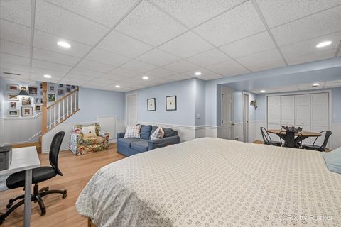 Tiny photo for 1293 Lake Holiday Drive, Lake Holiday, IL 60548 (MLS # 12562163)