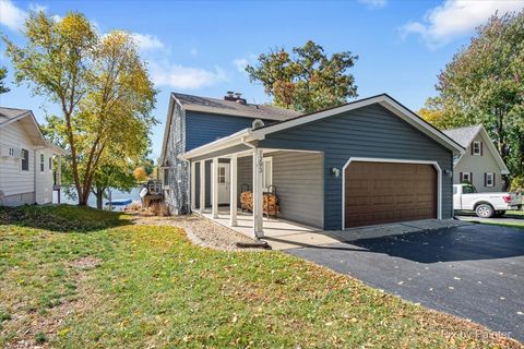 Tiny photo for 1293 Lake Holiday Drive, Lake Holiday, IL 60548 (MLS # 12562163)