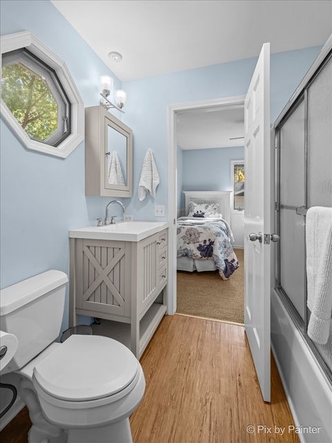 Tiny photo for 1293 Lake Holiday Drive, Lake Holiday, IL 60548 (MLS # 12562163)