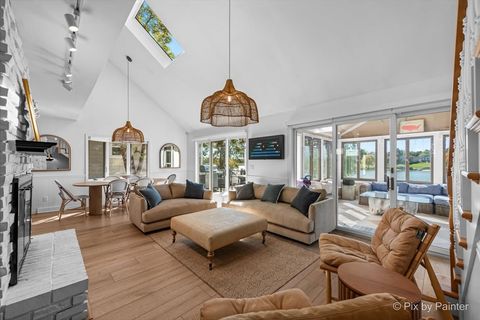 Tiny photo for 1293 Lake Holiday Drive, Lake Holiday, IL 60548 (MLS # 12562163)