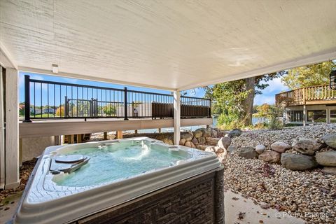 Tiny photo for 1293 Lake Holiday Drive, Lake Holiday, IL 60548 (MLS # 12562163)