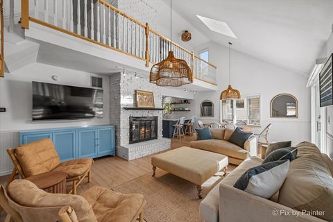 Tiny photo for 1293 Lake Holiday Drive, Lake Holiday, IL 60548 (MLS # 12562163)