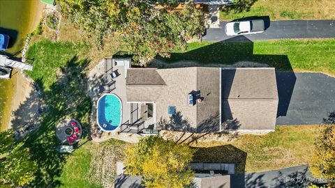 Tiny photo for 1293 Lake Holiday Drive, Lake Holiday, IL 60548 (MLS # 12562163)