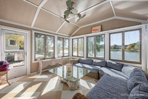 Tiny photo for 1293 Lake Holiday Drive, Lake Holiday, IL 60548 (MLS # 12562163)