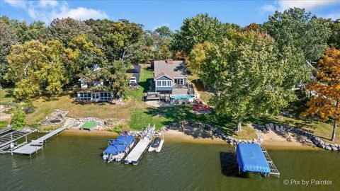 Tiny photo for 1293 Lake Holiday Drive, Lake Holiday, IL 60548 (MLS # 12562163)