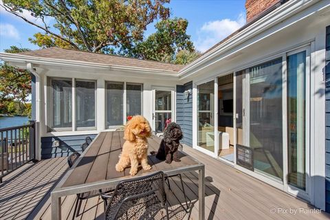 Tiny photo for 1293 Lake Holiday Drive, Lake Holiday, IL 60548 (MLS # 12562163)