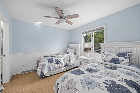 Tiny photo for 1293 Lake Holiday Drive, Lake Holiday, IL 60548 (MLS # 12562163)