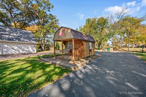 Tiny photo for 1293 Lake Holiday Drive, Lake Holiday, IL 60548 (MLS # 12562163)