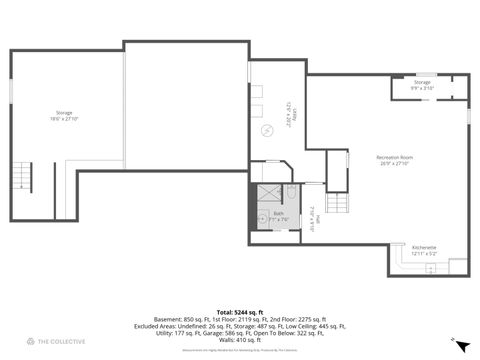 Tiny photo for 504 Pin Oak Court, St. Charles, IL 60174 (MLS # 12617427)