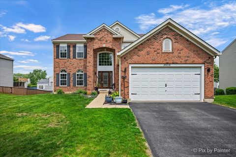 Photo of 2030 Westbury Lane, Aurora, IL 60502 (MLS # 12655465)