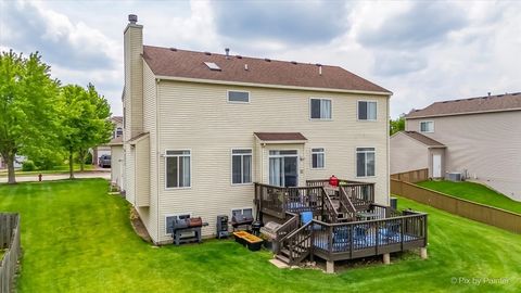 Tiny photo for 2030 Westbury Lane, Aurora, IL 60502 (MLS # 12655465)