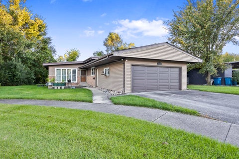 Tiny photo for 116 Elder Avenue, Chicago Heights, IL 60411 (MLS # 12789909)