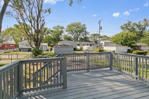 Tiny photo for 330 Paxton Avenue, Calumet City, IL 60409 (MLS # 12473616)