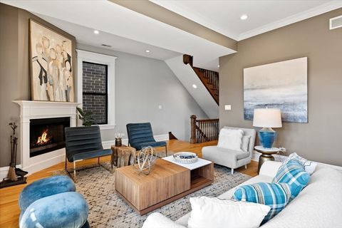 Tiny photo for 2845 W Division Street, Chicago, IL 60622 (MLS # 12476138)