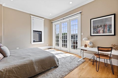 Tiny photo for 2845 W Division Street, Chicago, IL 60622 (MLS # 12476138)