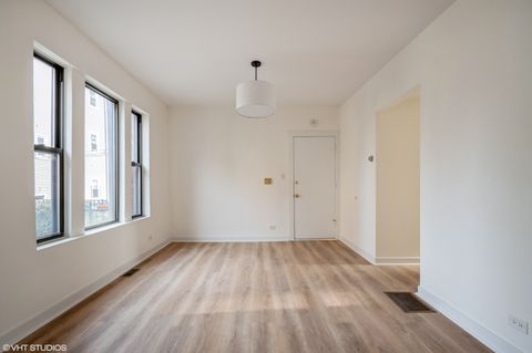 Tiny photo for 2845 W Division Street, Chicago, IL 60622 (MLS # 12476138)