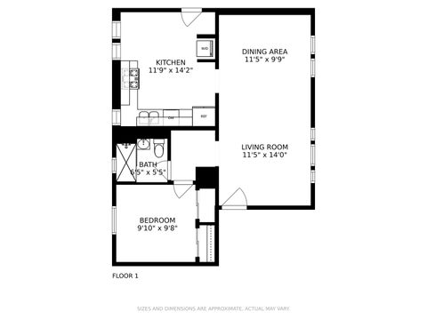 Tiny photo for 2845 W Division Street, Chicago, IL 60622 (MLS # 12476138)