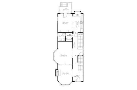 Tiny photo for 2845 W Division Street, Chicago, IL 60622 (MLS # 12476138)