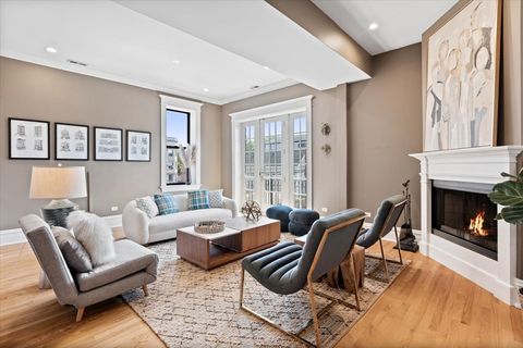 Tiny photo for 2845 W Division Street, Chicago, IL 60622 (MLS # 12476138)