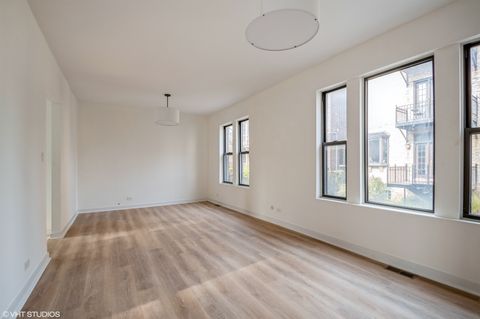 Tiny photo for 2845 W Division Street, Chicago, IL 60622 (MLS # 12476138)