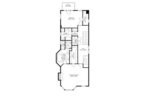 Tiny photo for 2845 W Division Street, Chicago, IL 60622 (MLS # 12476138)