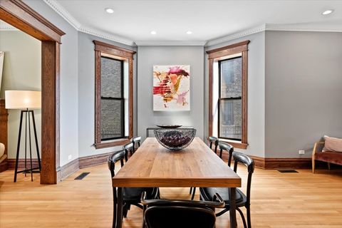 Tiny photo for 2845 W Division Street, Chicago, IL 60622 (MLS # 12476138)