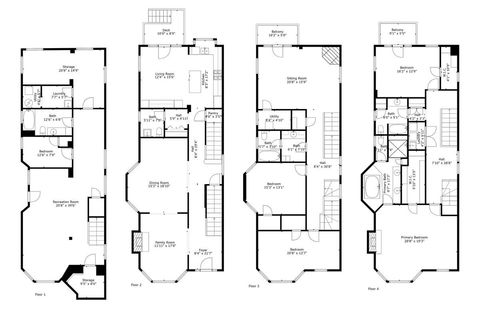 Tiny photo for 2845 W Division Street, Chicago, IL 60622 (MLS # 12476138)