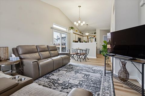 Tiny photo for 22245 W Natchez Court, Plainfield, IL 60544 (MLS # 12561806)