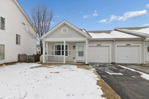 Photo of 22245 W Natchez Court, Plainfield, IL 60544 (MLS # 12561806)