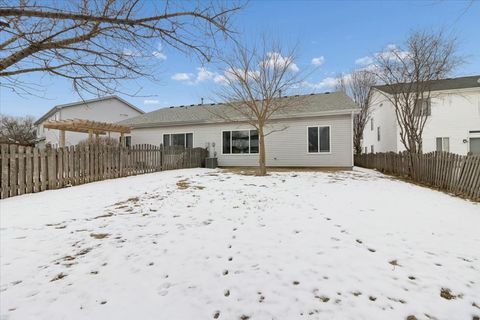 Tiny photo for 22245 W Natchez Court, Plainfield, IL 60544 (MLS # 12561806)