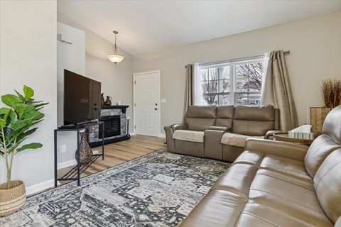 Tiny photo for 22245 W Natchez Court, Plainfield, IL 60544 (MLS # 12561806)