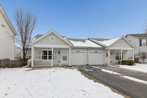 Tiny photo for 22245 W Natchez Court, Plainfield, IL 60544 (MLS # 12561806)