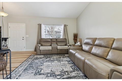 Tiny photo for 22245 W Natchez Court, Plainfield, IL 60544 (MLS # 12561806)