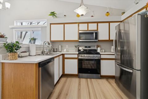 Tiny photo for 22245 W Natchez Court, Plainfield, IL 60544 (MLS # 12561806)