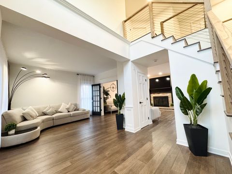 Tiny photo for 720 Tulip Circle, Island Lake, IL 60042 (MLS # 12518460)