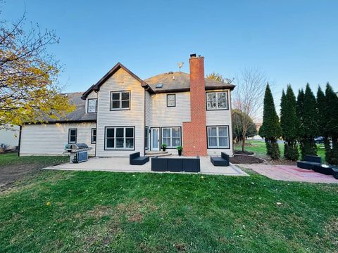 Tiny photo for 720 Tulip Circle, Island Lake, IL 60042 (MLS # 12518460)