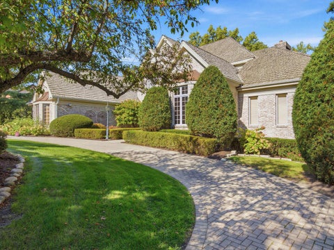 Tiny photo for 23 Ambriance Drive, Burr Ridge, IL 60527 (MLS # 12797834)